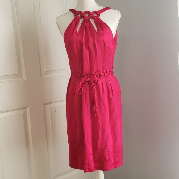 Nanette Lepore Dresses & Skirts - Nanette Lepore NWOT sz 8 silk dress
